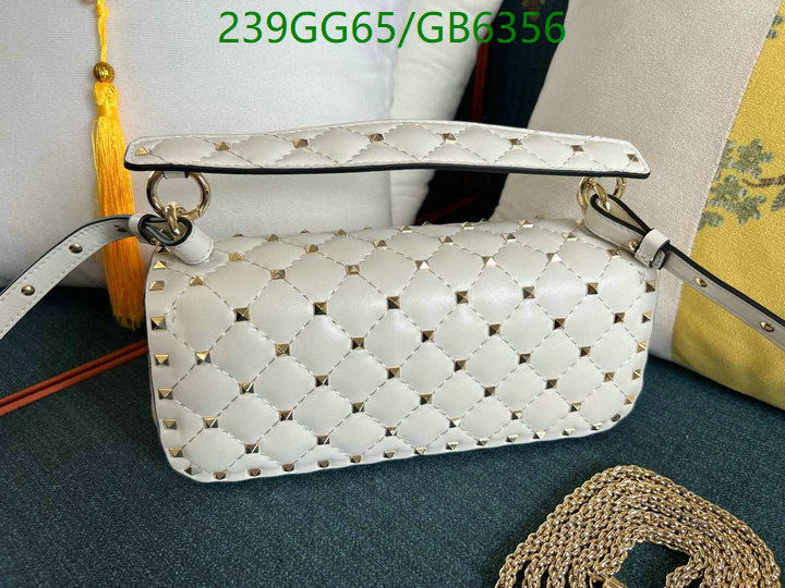 Valentino Bag-(Mirror)-Crossbody- Code: GB6356 $: 239USD