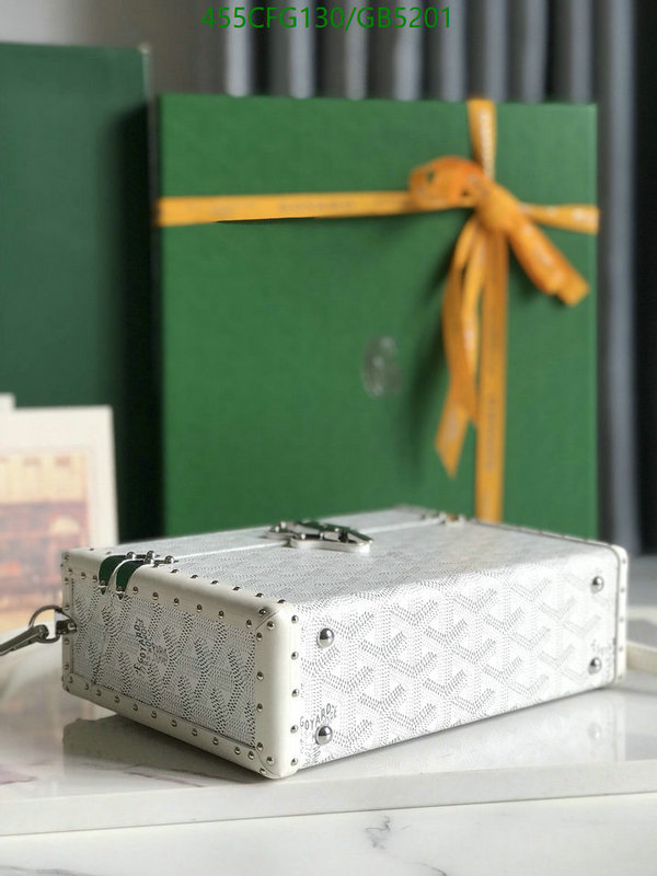 Goyard Bag-(Mirror)-Crossbody- Code: GB5201 $: 455USD