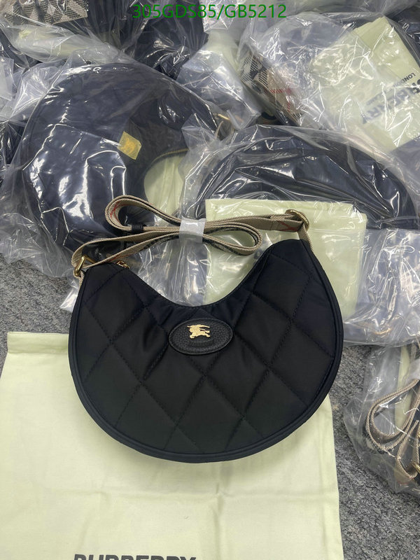 Burberry Bag-(Mirror)-Crossbody- Code: GB5212 $: 305USD