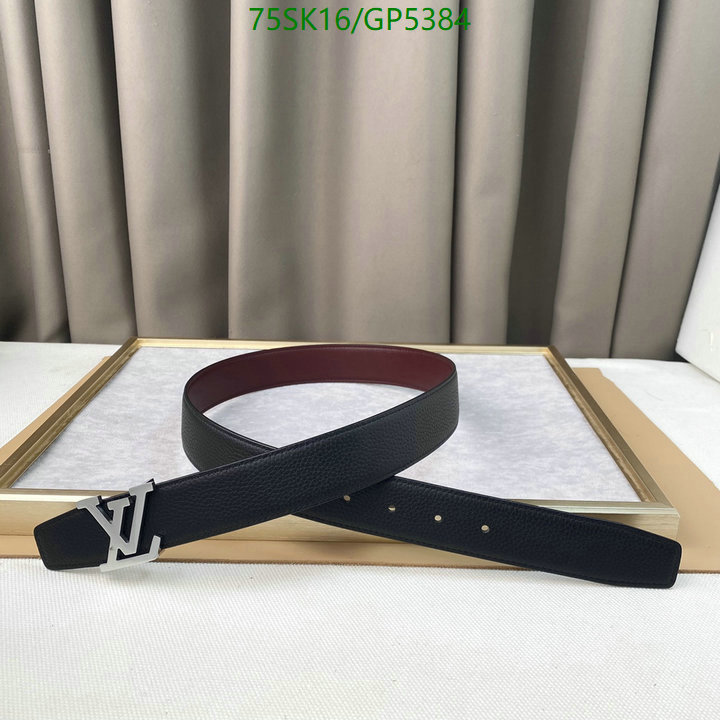 Belts-LV Code: GP5384 $: 75USD
