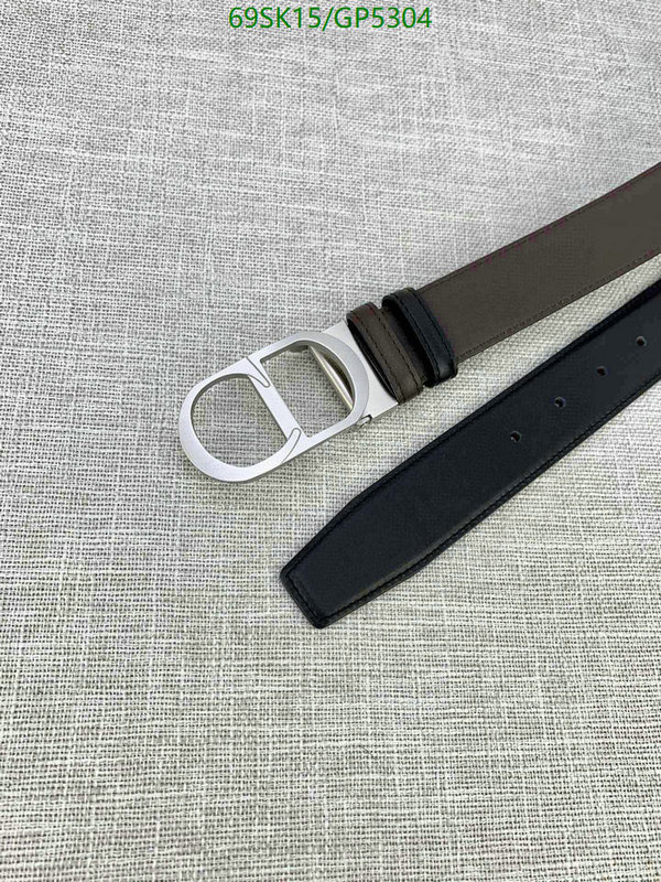 Belts-Dior Code: GP5304 $: 69USD