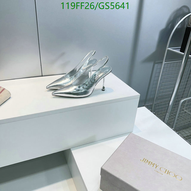 Women Shoes-Jimmy Choo Code: GS5641 $: 119USD