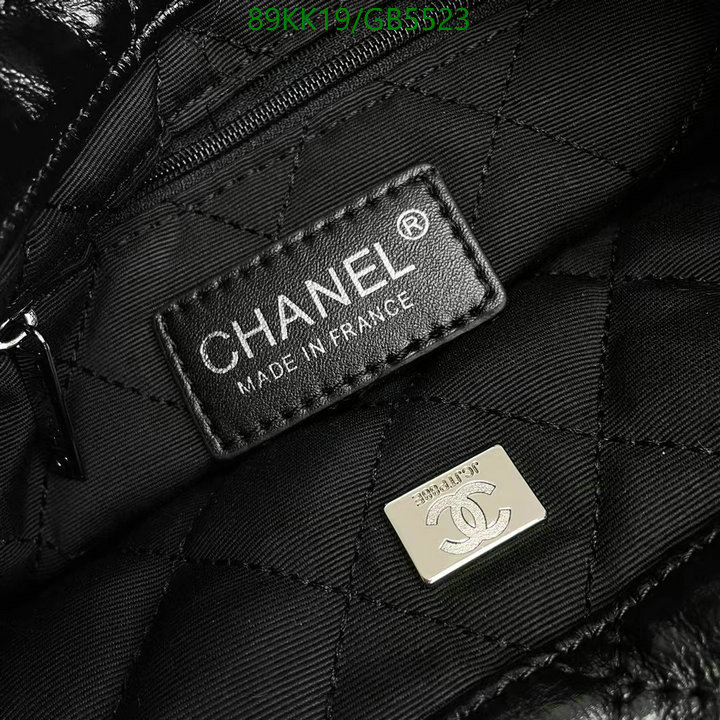 Chanel Bag-(4A)-Handbag- Code: GB5523 $: 89USD