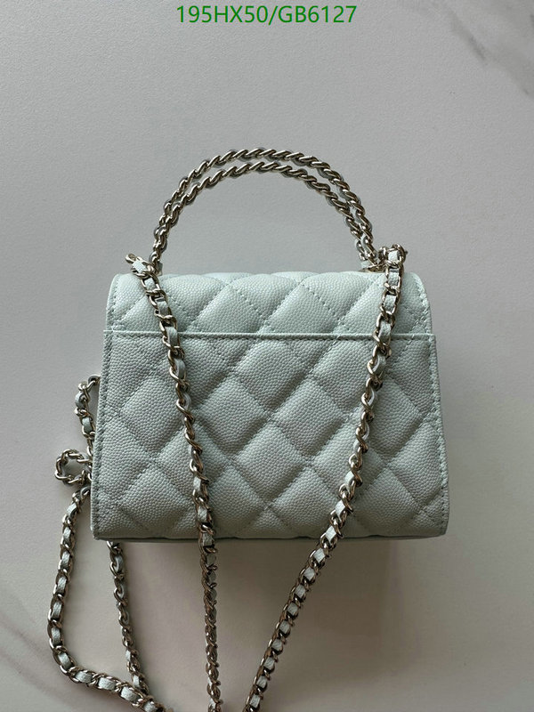 Chanel Bag-(Mirror)-Crossbody- Code: GB6127 $: 195USD