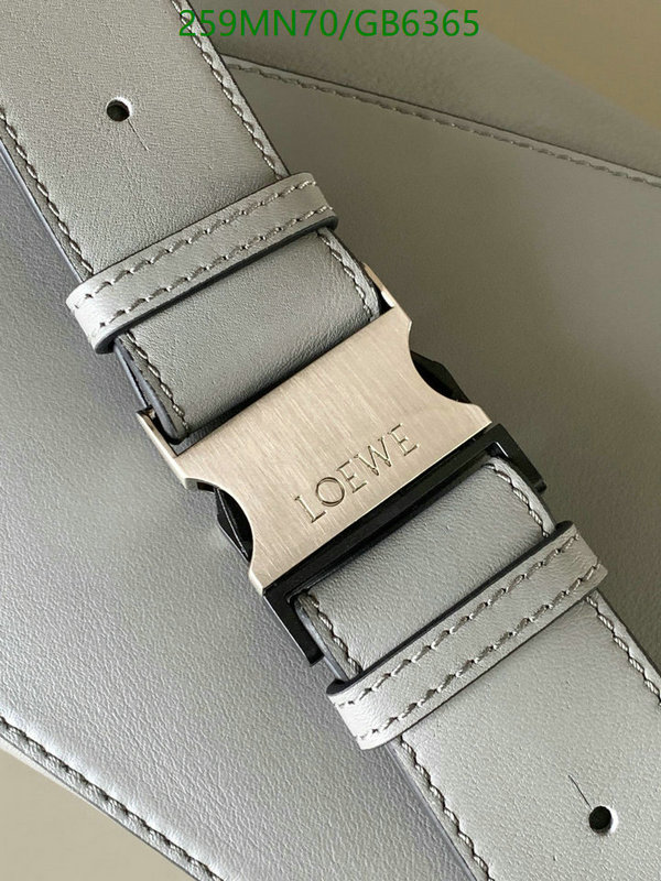 Loewe Bag-(Mirror)-Crossbody- Code: GB6365 $: 259USD