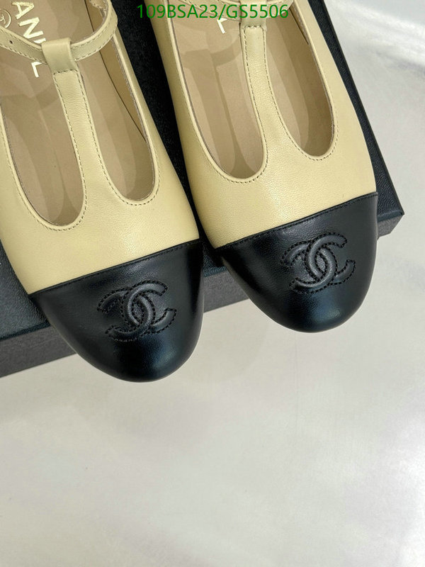 Women Shoes-Chanel Code: GS5506 $: 109USD