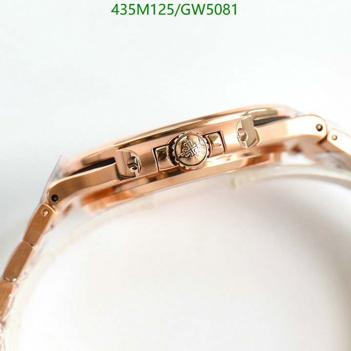 Watch-Mirror Quality-Patek Philippe Code: GW5081 $: 435USD