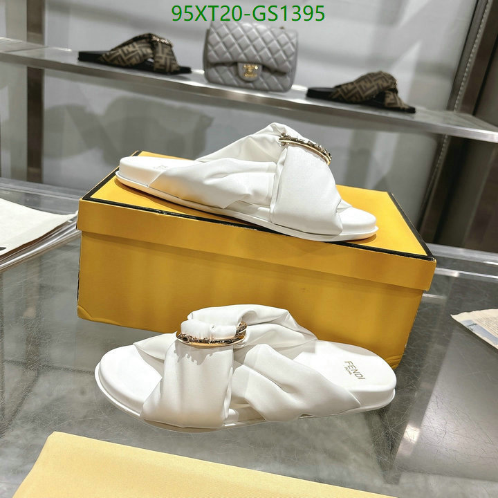 Women Shoes-Fendi Code: GS1395 $: 95USD