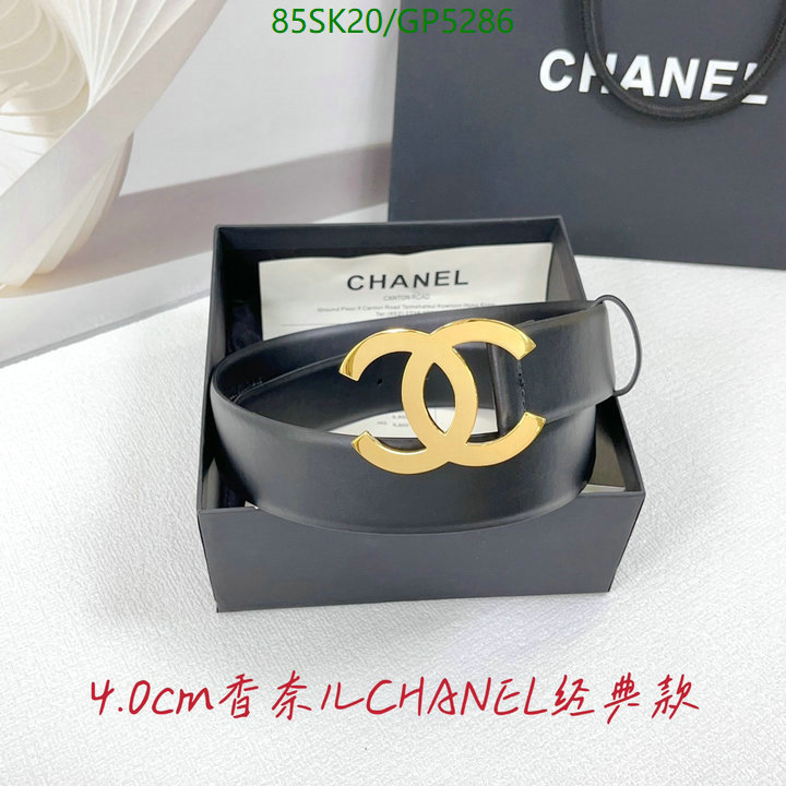 Belts-Chanel Code: GP5286-yupoo dhgate Belts-Chanel Code: GP5286