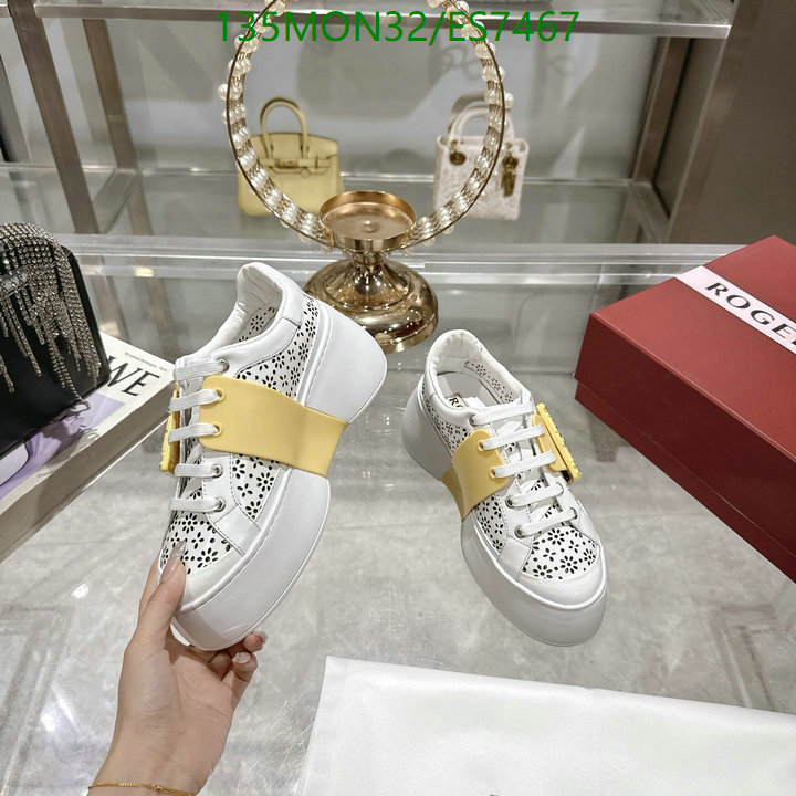 Women Shoes-Roger Vivier Code: ES7467 $: 135USD