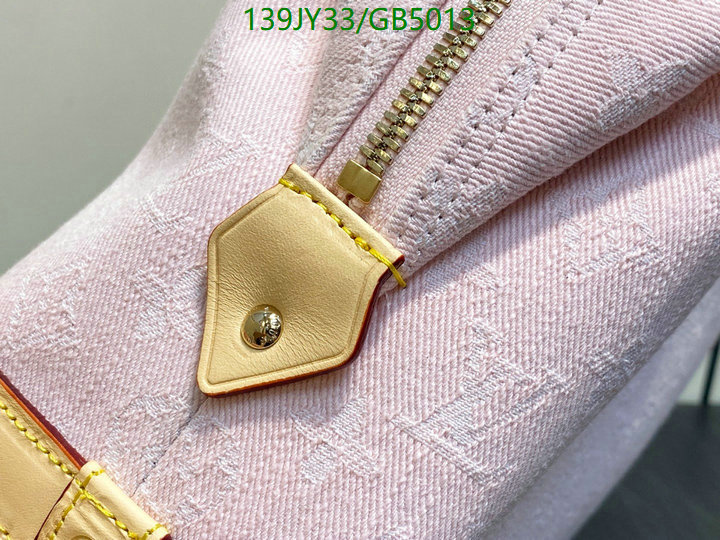 LV Bag-(Mirror)-Vanity Bag- Code: GB5013 $: 139USD