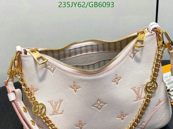 LV Bag-(Mirror)-Pochette MTis- Code: GB6093 $: 235USD
