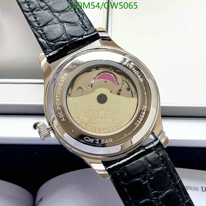 Watch-Mirror Quality-Longines Code: GW5065 $: 209USD-yupoo dhgate Watch-Mirror Quality-Longines Code: GW5065 $: 209USD