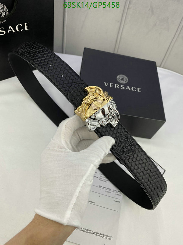 Belts-Versace Code: GP5458 $: 69USD