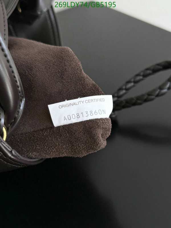 BV Bag-(Mirror)-Crossbody- Code: GB5195 $: 269USD