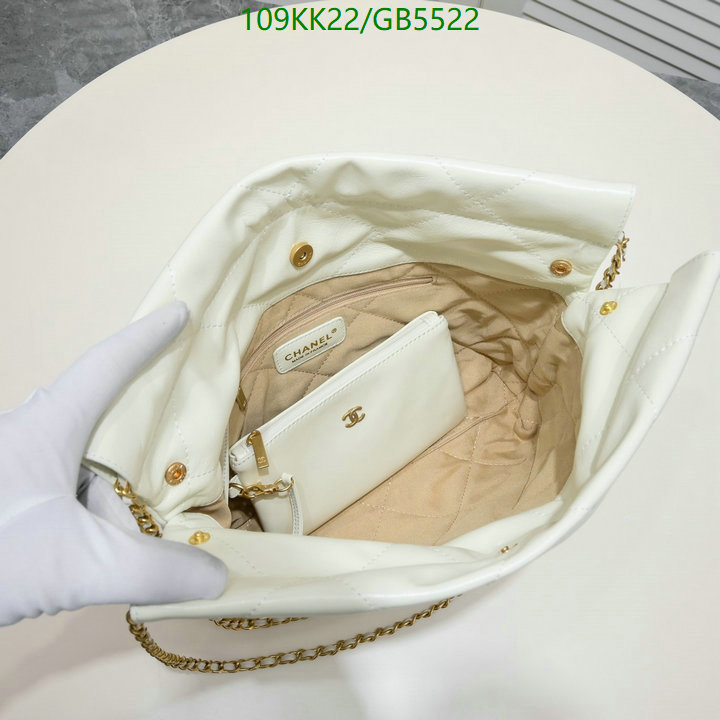Chanel Bag-(4A)-Handbag- Code: GB5522