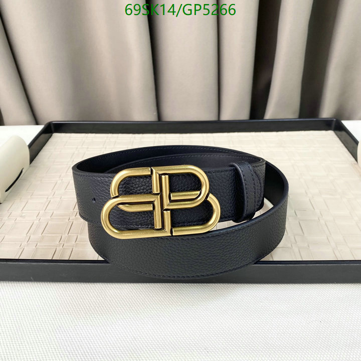 Belts-Balenciaga Code: GP5266 $: 69USD