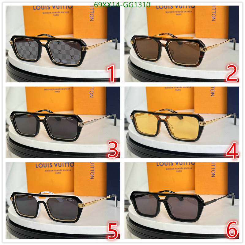 Glasses-LV Code: GG1310 $: 69USD