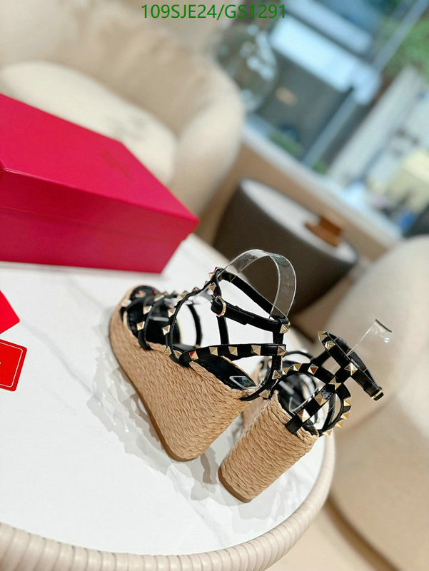 Women Shoes-Valentino Code: GS1291 $: 109USD