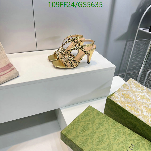 Women Shoes-Gucci Code: GS5635 $: 109USD