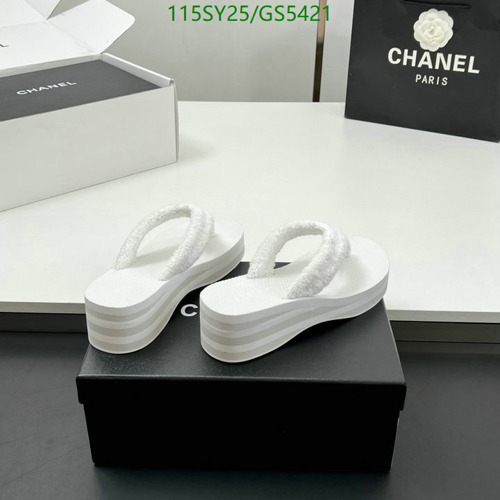 Women Shoes-Chanel Code: GS5421 $: 115USD