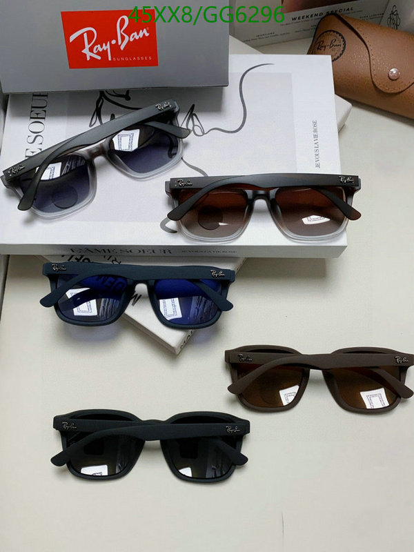 Glasses-Ray-Ban Code: GG6296 $: 45USD