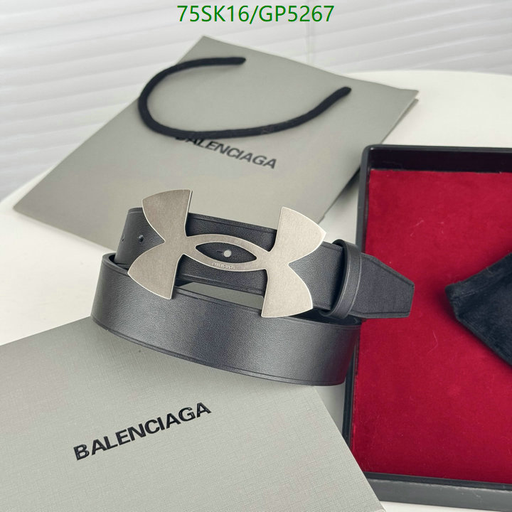 Belts-Balenciaga Code: GP5267 $: 75USD