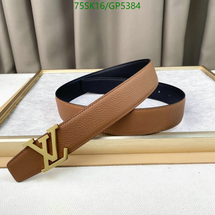 Belts-LV Code: GP5384 $: 75USD