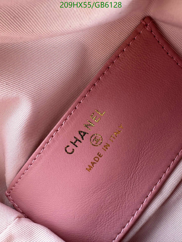 Chanel Bag-(Mirror)-Crossbody- Code: GB6128 $: 209USD
