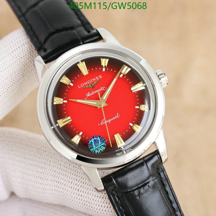Watch-Mirror Quality-Longines Code: GW5068 $: 405USD
