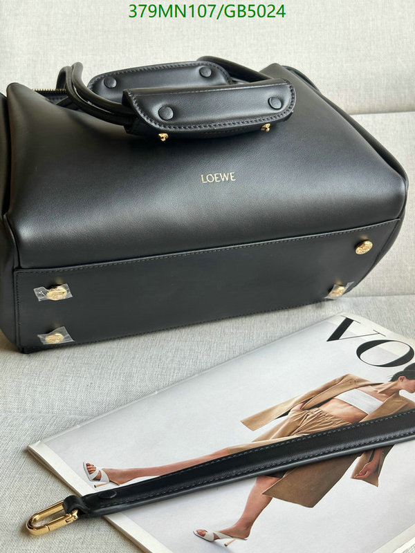 Loewe Bag-(4A)-Handbag- Code: GB5024