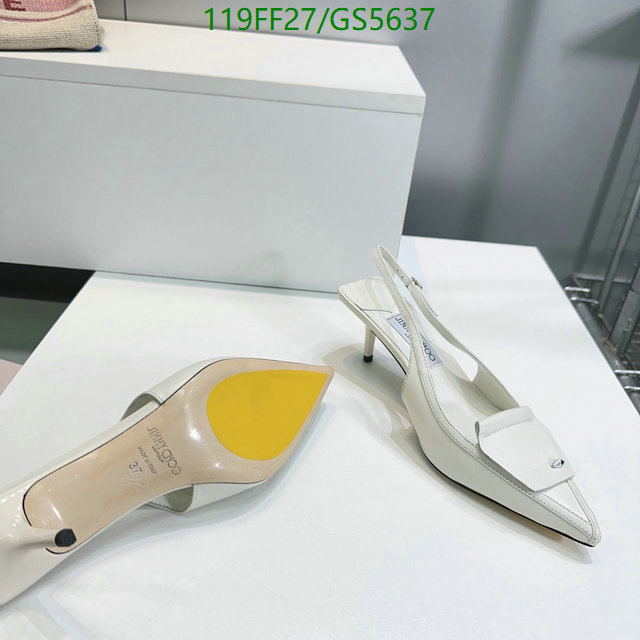 Women Shoes-Jimmy Choo Code: GS5637 $: 119USD