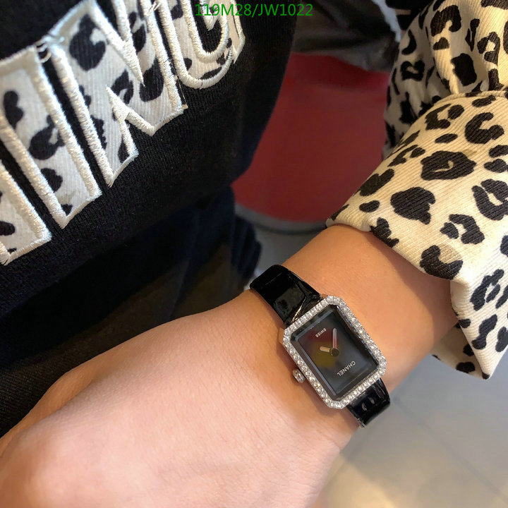 Watch-4A Quality-Chanel Code: JW1022 $: 119USD