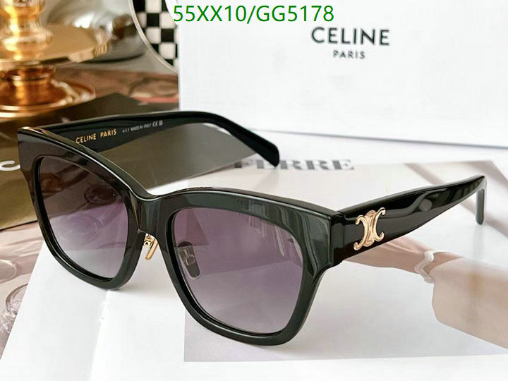 Glasses-Celine Code: GG5178 $: 55USD