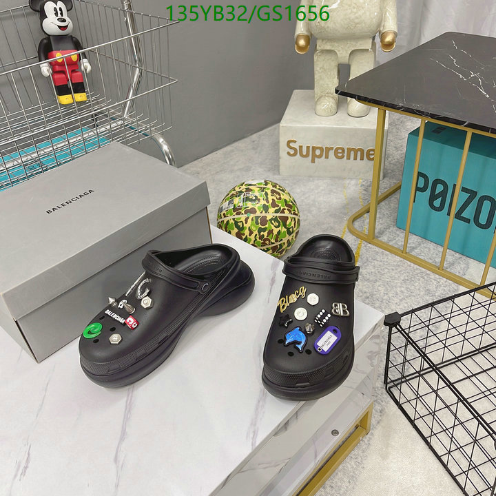 Women Shoes-Balenciaga Code: GS1656 $: 135USD