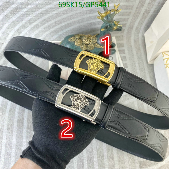 Belts-Versace Code: GP5441 $: 69USD