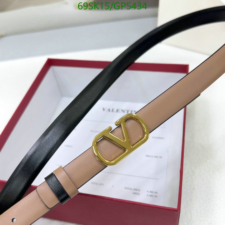 Belts-Valentino Code: GP5434 $: 69USD