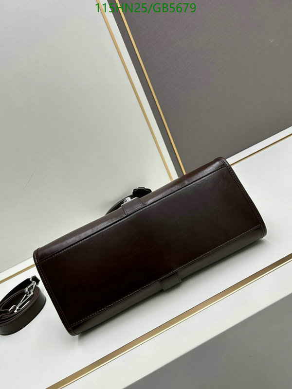 Prada Bag-(4A)-Handbag- Code: GB5679 $: 115USD