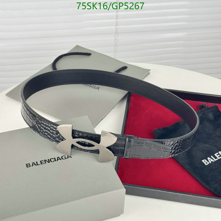 Belts-Balenciaga Code: GP5267 $: 75USD