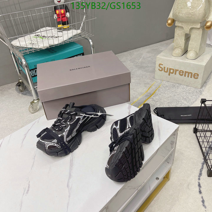 Women Shoes-Balenciaga Code: GS1653 $: 135USD
