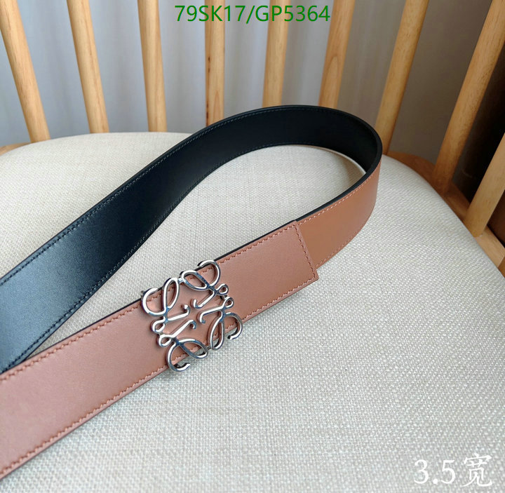 Belts-Loewe Code: GP5364 $: 79USD