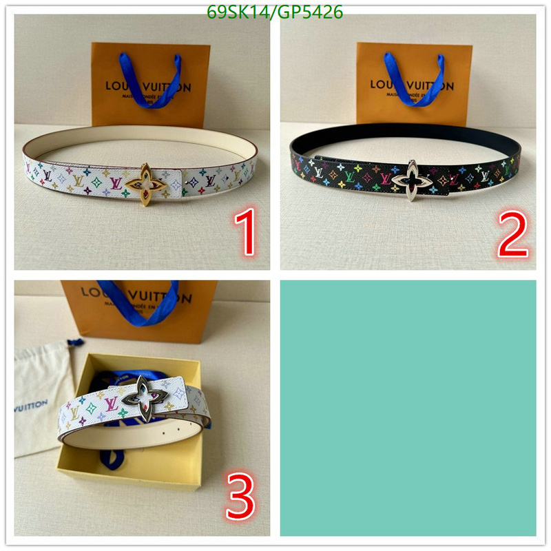 Belts-LV Code: GP5426 $: 69USD