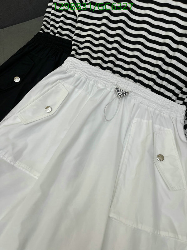 Clothing-Prada Code: GC6327 $: 129USD