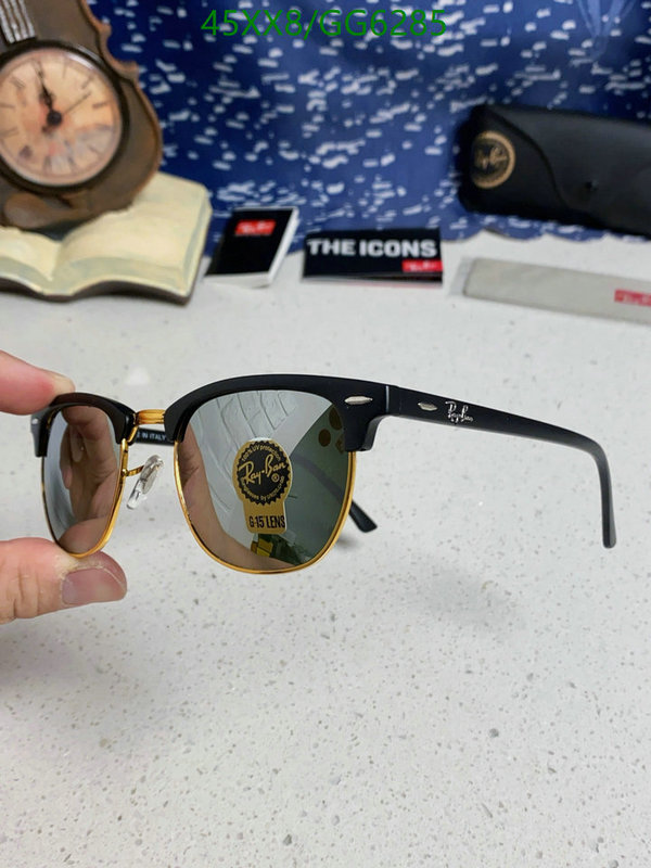 Glasses-Ray-Ban Code: GG6285 $: 45USD