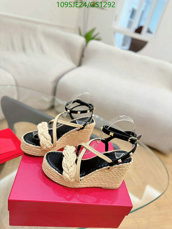 Women Shoes-Valentino Code: GS1292 $: 109USD