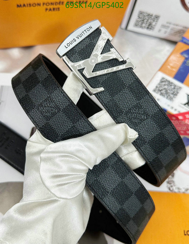Belts-LV Code: GP5402 $: 69USD
