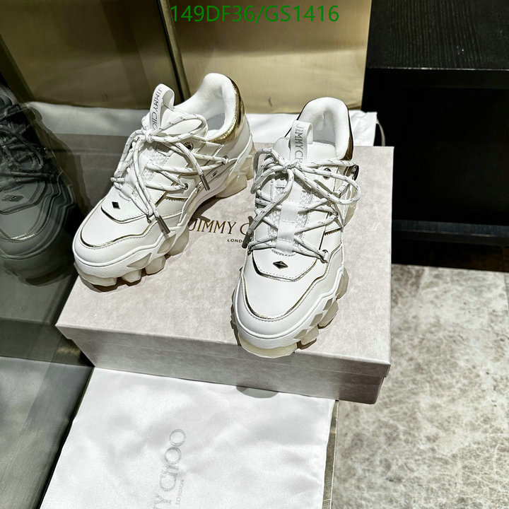 Men shoes-Jimmy Choo Code: GS1416 $: 149USD