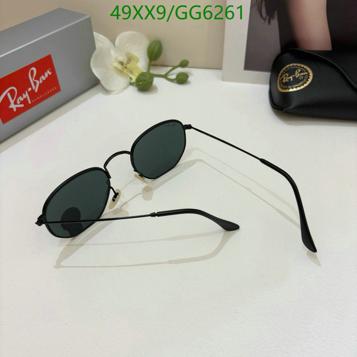 Glasses-Ray-Ban Code: GG6261 $: 49USD