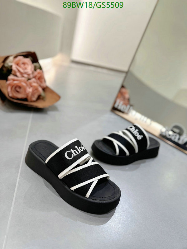 Women Shoes-Chloe Code: GS5509 $: 89USD