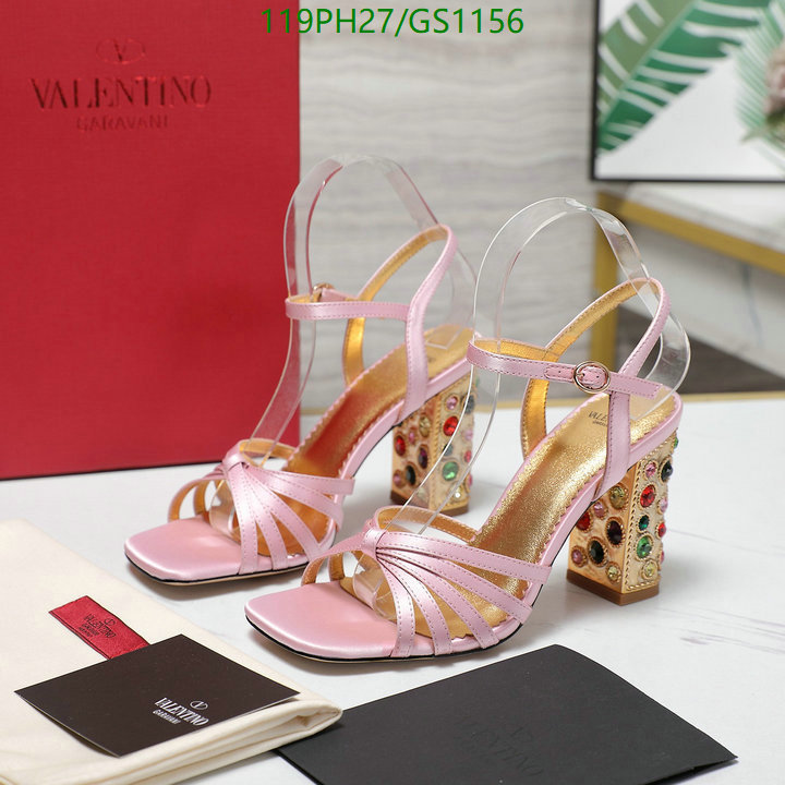 Women Shoes-Valentino Code: GS1156 $: 119USD